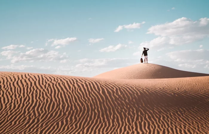 2-Day Desert Tour from Marrakech to Zagora