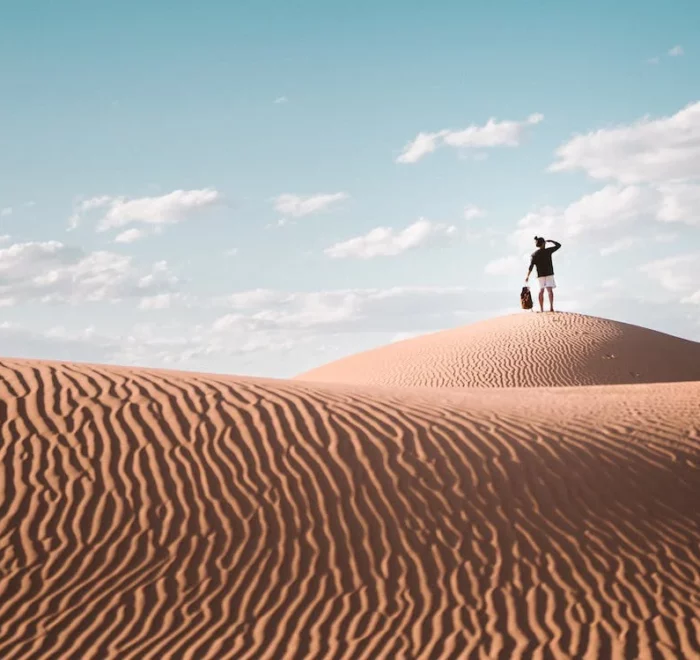 2-Day Desert Tour from Marrakech to Zagora