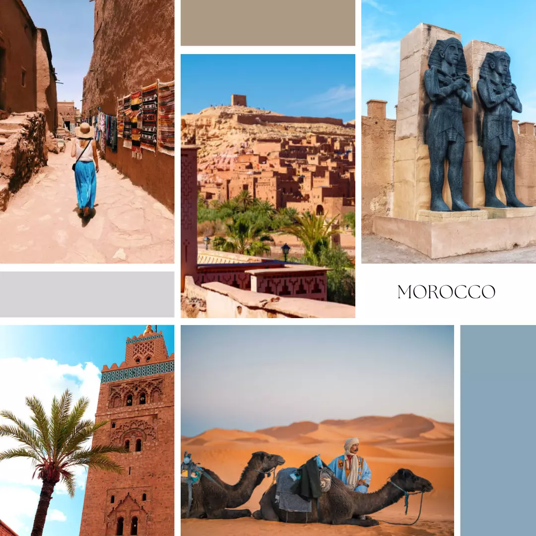 2-Day Desert Trip from Marrakech to Zagora