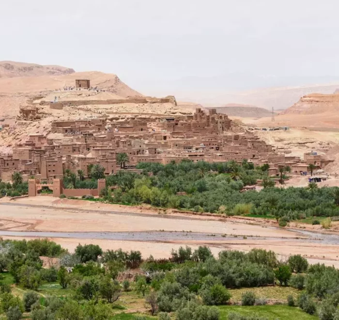 3 Days Desert trip to Merzouga from Marrakech