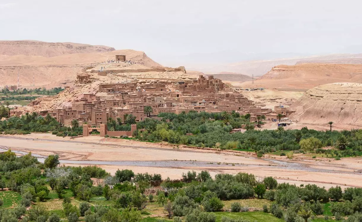 3 Days Desert trip to Merzouga from Marrakech
