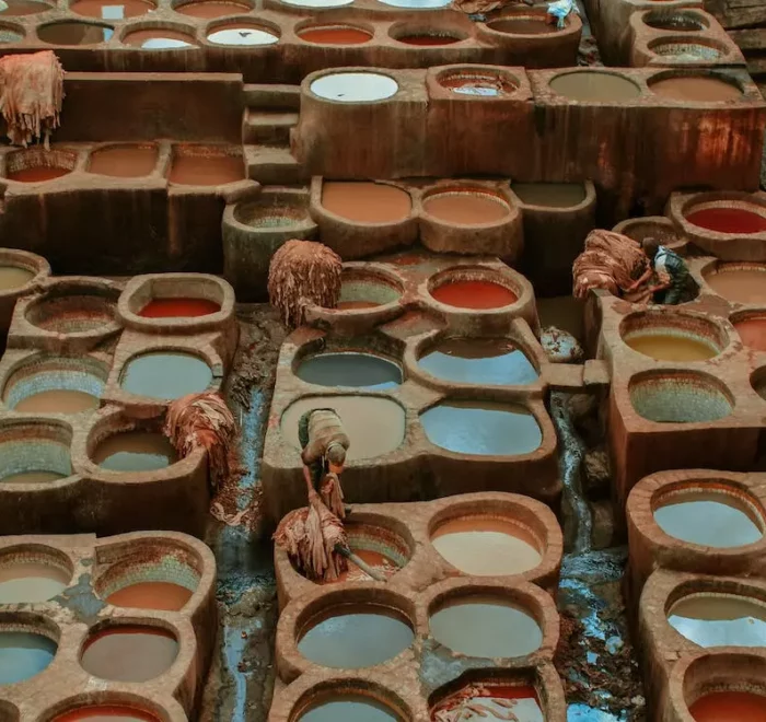 Fes to Marrakech 3 Days Desert Tour