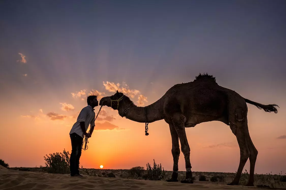 4-Day private tour to Merzouga desert from Ouarzazate