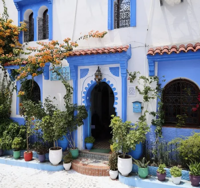 7 Days Desert Tour From Tangier to Marrakech