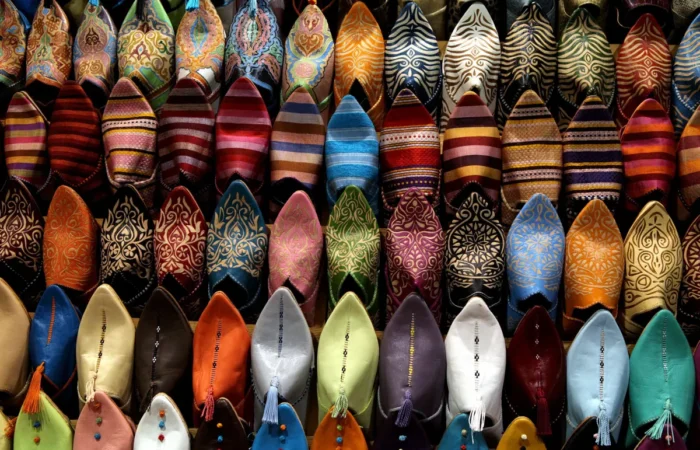 Morocco itinerary in 7 days