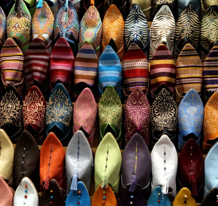 Morocco itinerary in 7 days