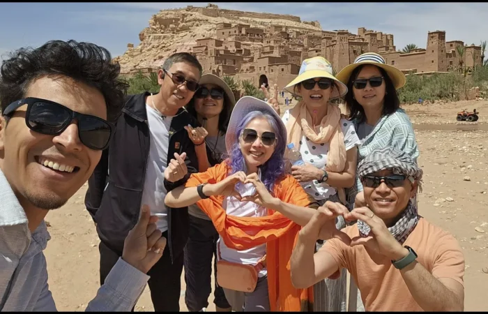 12-Day Morocco Itinerary