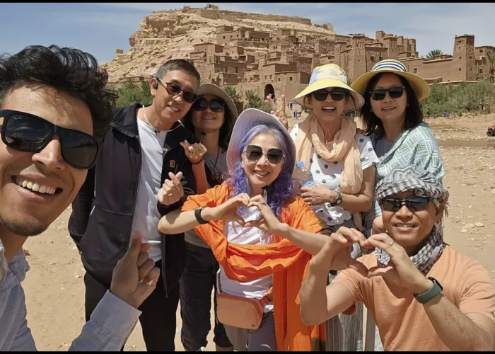 12-Day Morocco Itinerary