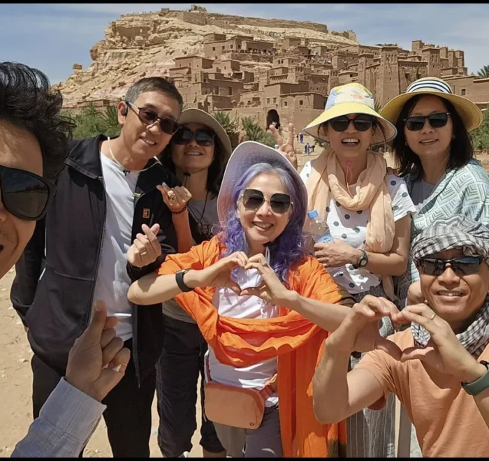 12-Day Morocco Itinerary