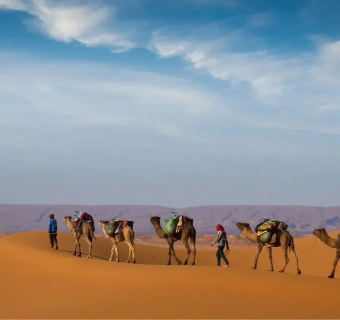 6-Day Morocco Tour: Atlas Mountains & Sahara
