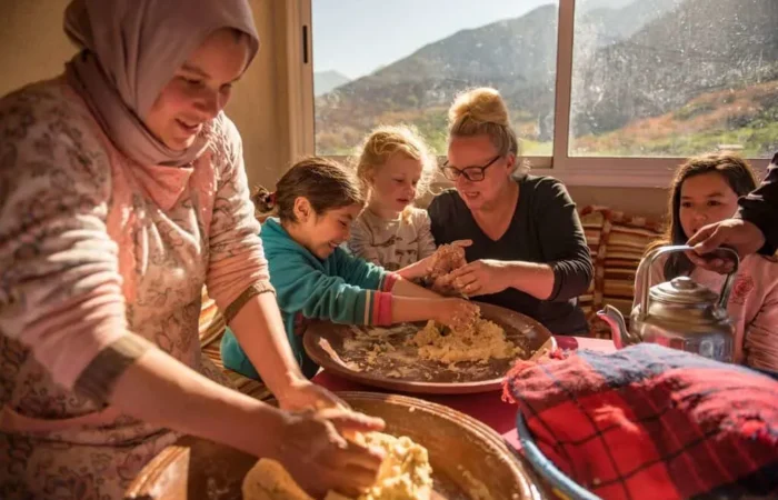 Authentic Moroccan experiences