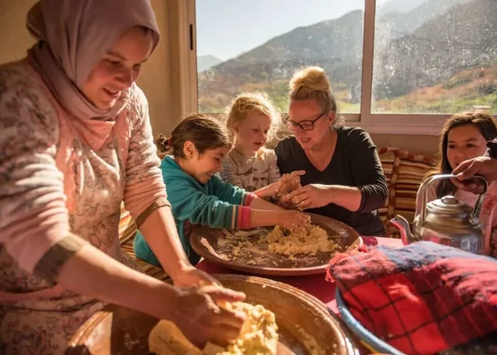 Authentic Moroccan experiences