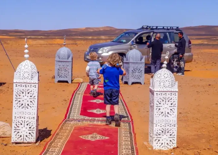 genuine Moroccan experiences