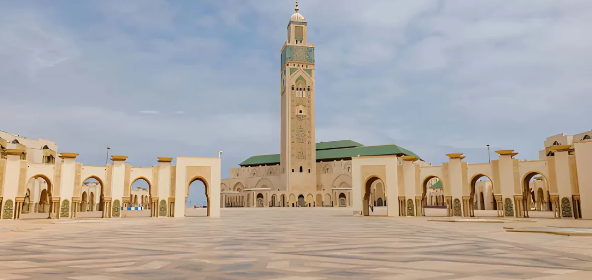 AFCON 2025 Morocco Casablanca