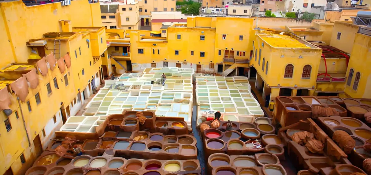 Fes Medina AfCON 2025