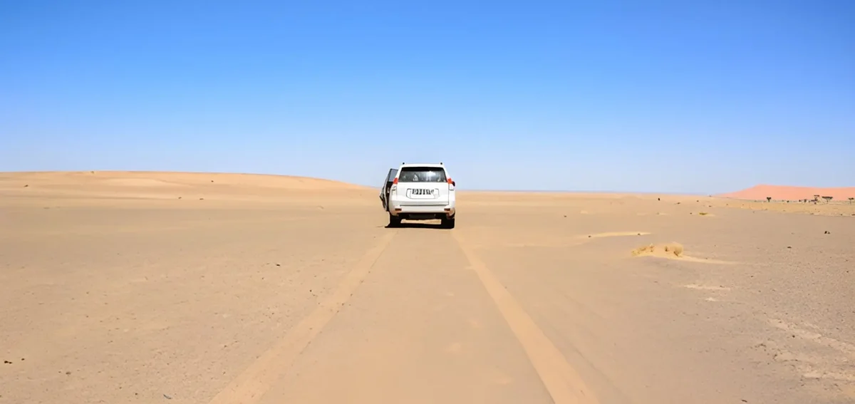 Morocco Sahara 7 Day adventure