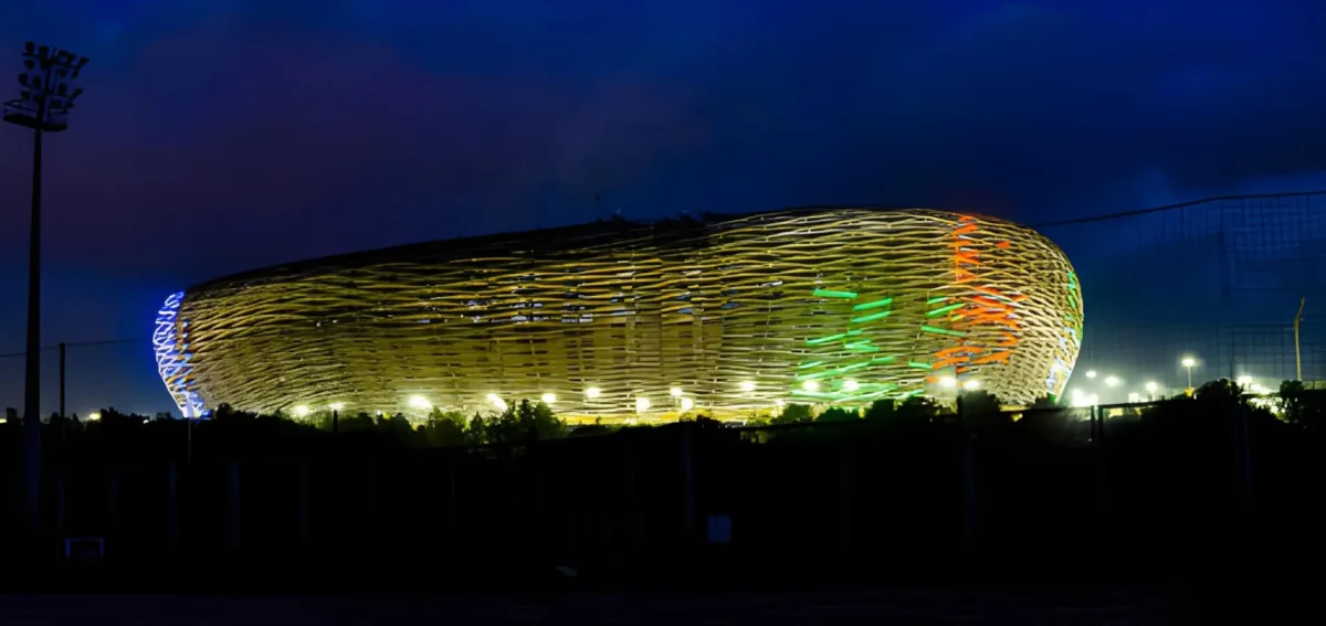 Rabat Stadium Morocco AFCON 2025