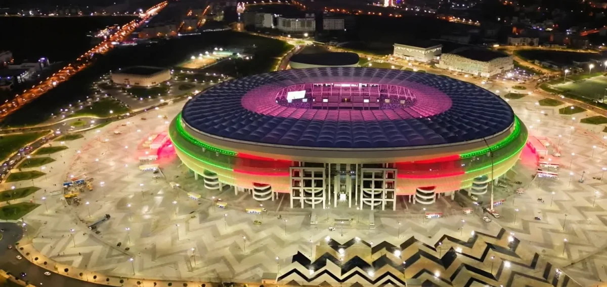 Tangier Stadium AFCON 2025