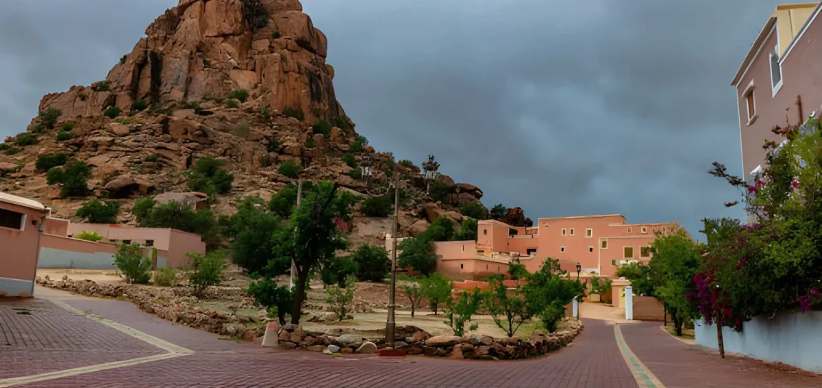 agadir to the anti atlas mountains 4 day trekking tour