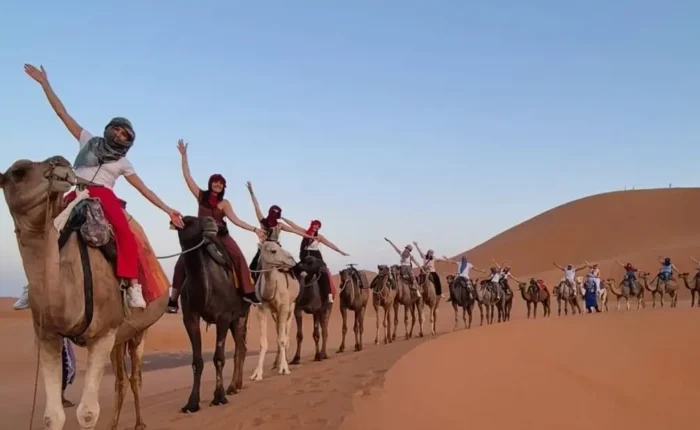 How many days to spend in Morocco