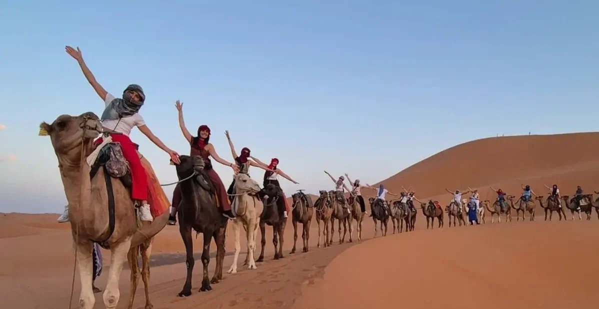 How many days to spend in Morocco